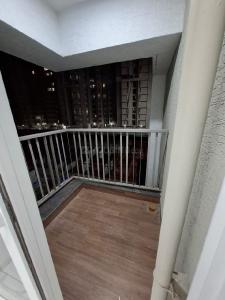 Balcony Image of 1428 Sq.ft 3 BHK Apartment / Flat for rent in Rahul Downtown, Punawale Pune for Rs. 30000