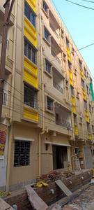Image of 810 Sq.ft 2 BHK Apartment / Flat for sale in Baguiati, Kolkata for Rs. 2700000