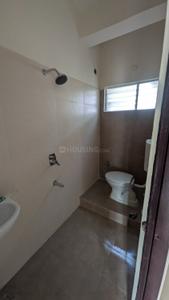 Bathroom Image of 650 Sq.ft 2 BHK Independent House for rent in Regal Kasturi Extension, Khajuri Kalan Bhopal for Rs. 16000