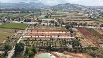 Image of 960 Sq.ft 2 BHK Villa for sale in Chikkaballapura Town, Chikballapur District for Rs. 5600000
