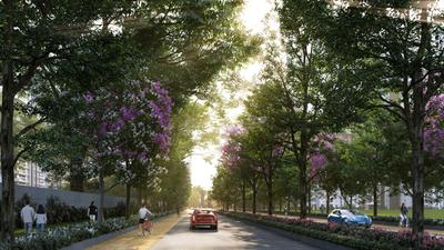 Image of 1690 Sq.ft 3 BHK Apartment / Flat for sale in Nambiar District 25 Phase 1, Dommasandra, Bengaluru for Rs. 19000000