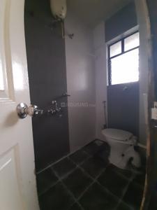 Bathroom Image of 1000 Sq.ft 1 BHK Apartment / Flat for rent in Katraj Pune for Rs. 18000