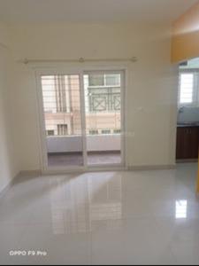 Hall Image of 700 Sq.ft 1 BHK Apartment / Flat for rent in C V Raman Nagar Bengaluru for Rs. 28000
