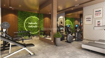 Balcony Image of 1421 Sq.ft 3 BHK Apartment / Flat for sale in Pranav Vaibhav Vista, Andheri West Mumbai for Rs. 37555000