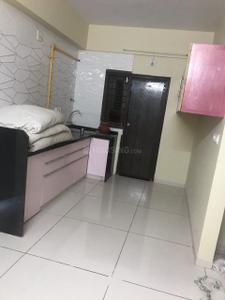 Kitchen Image of 720 Sq.ft 2 BHK Apartment / Flat for rent in Ghodasar Ahmedabad for Rs. 20000