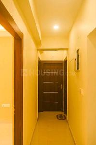 Hall Image of 1145 Sq.ft 3 BHK Apartment / Flat for sale in The Ecos, New Town Kolkata for Rs. 10500000