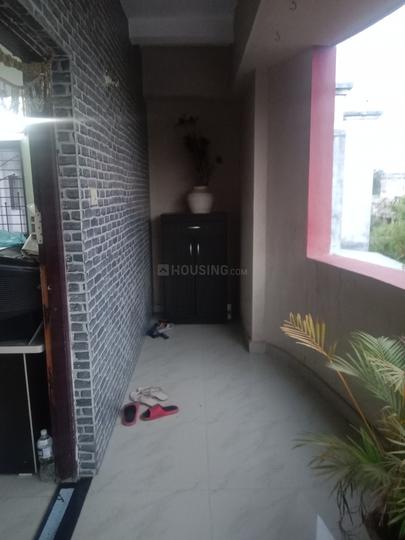 Balcony Image of Surbhi mobile number 8308323880 in Dhanori, Pune