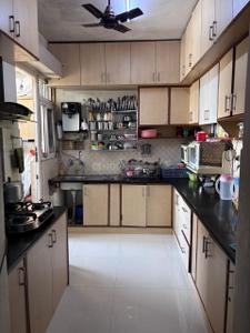 Kitchen Image of 1230 Sq.ft 2 BHK Apartment / Flat for sale in Majestic Residency, BTM Layout Bengaluru for Rs. 13500000