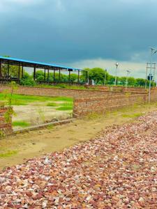 Image of 900 Sq.ft Residential Plot / Land for sale in Sunrakh Bangar, Vrindavan for Rs. 2100000