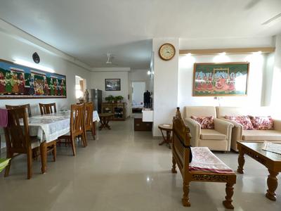 Hall Image of 1960 Sq.ft 3.5 BHK Apartment / Flat for sale in Mapsko Casa Bella, Sector 82 Gurgaon for Rs. 22500000