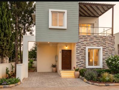 Image of 1659 Sq.ft 3 BHK Villa for sale in Artha Riviera, Marsur, Bengaluru for Rs. 12000000