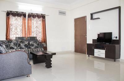 Image of 3 BHK in Jubilee Cyber Grande in Madhapur, Hyderabad