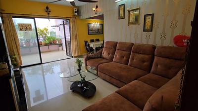 Hall Image of 1115 Sq.ft 2 BHK Apartment / Flat for sale in Ravi Park, Wanwadi Pune for Rs. 10000000