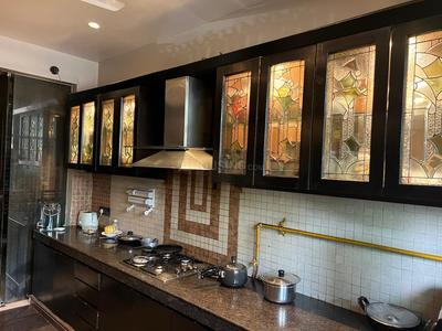 Kitchen Image of 3240 Sq.ft 4 BHK Builder Floor for sale in Swasthya Vihar New Delhi for Rs. 60000000