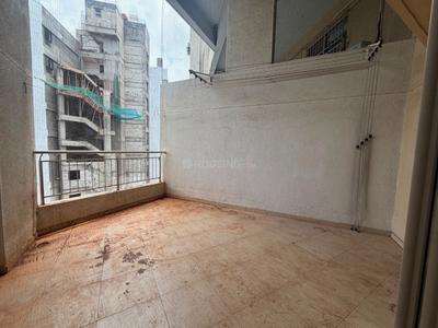 Balcony Image of 1651 Sq.ft 3 BHK Apartment / Flat for rent in Paranjape Gloria Grace, Bavdhan Pune for Rs. 35000