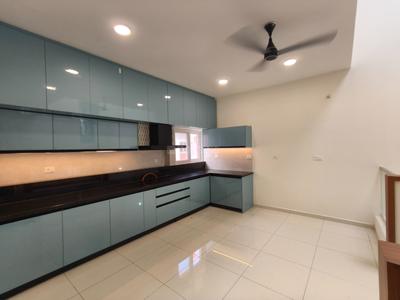 Kitchen Image of 1600 Sq.ft 3 BHK Villa for rent in Gudighattanahalli Bengaluru for Rs. 40000