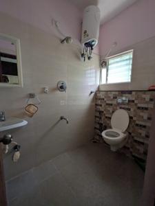 Bathroom Image of 1300 Sq.ft 3 BHK Apartment / Flat for rent in Devarachikkana Halli Bengaluru for Rs. 33000