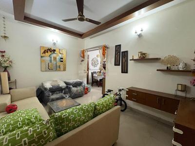 Hall Image of 1200 Sq.ft 2 BHK Apartment / Flat for sale in LS Tranquil, Murugeshpalya Bengaluru for Rs. 9000000