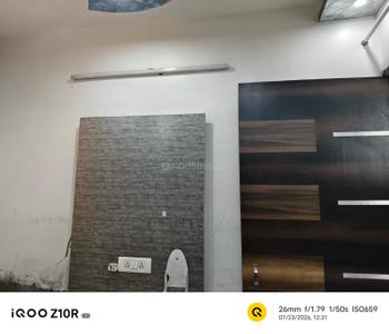 Bedroom Image of 400 Sq.ft 2 BHK Builder Floor for rent in Matiala New Delhi for Rs. 13000