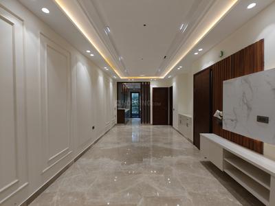 Living Room Image of 1206 Sq.ft 3 BHK Builder Floor for sale in Gujranwala Town New Delhi for Rs. 29000000