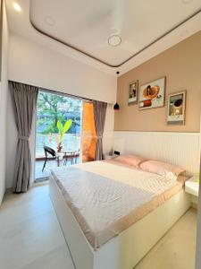 Bedroom Image of 715 Sq.ft 1 BHK Apartment / Flat for sale in Matoshree Nagar Phase I, Ambernath West Ambernath for Rs. 3200000