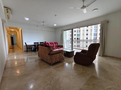 Hall Image of 1900 Sq.ft 3 BHK Apartment / Flat for sale in Panvel Navi Mumbai for Rs. 24000000