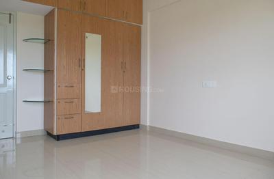 Bedroom Image of 1600 Sq.ft 3 BHK Apartment / Flat for rent in Gantiganahalli Bengaluru for Rs. 24600