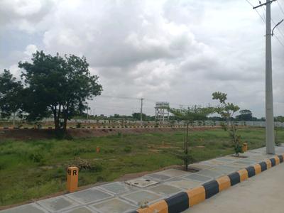 Image of 120 Sq.ft Residential Plot / Land for sale in Medchal, Secunderabad for Rs. 3100002