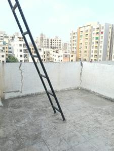 Balcony Image of 1500 Sq.ft 3 BHK Villa for rent in Wagholi Pune for Rs. 50000