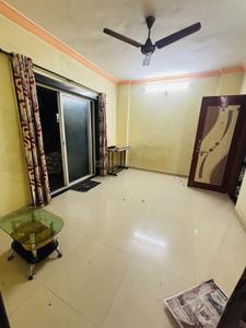 Hall Image of 630 Sq.ft 1 BHK Apartment / Flat for rent in Narhe Pune for Rs. 12500