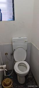 Bathroom Image of 650 Sq.ft 1 BHK Apartment / Flat for sale in Tulsidham Sitaram City, Vastral Ahmedabad for Rs. 2050000