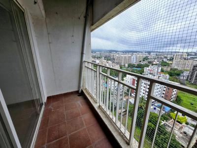 Balcony Image of 1400 Sq.ft 3 BHK Apartment / Flat for sale in Godrej Horizon, Mohammed Wadi Pune for Rs. 10000000