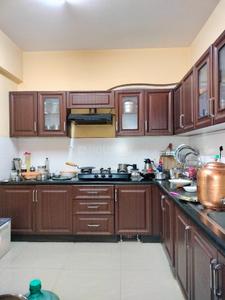 Kitchen Image of 1781 Sq.ft 3 BHK Apartment / Flat for sale in Shriram Sahaana by Shriram Properties, Yelahanka Bengaluru for Rs. 13200000