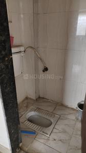 Bathroom Image of 622 Sq.ft 1 BHK Apartment / Flat for sale in Namo Paradise, Lohegaon Pune for Rs. 3800000