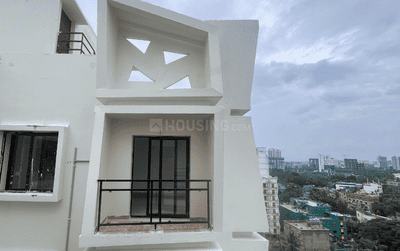 Image of 818 Sq.ft 2 BHK Apartment / Flat for sale in Realtech Hijibiji, New Town, Kolkata for Rs. 5879000