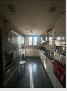 Kitchen Image of 3600 Sq.ft 4 BHK Builder Floor for sale in Shanti Niketan New Delhi for Rs. 145000000