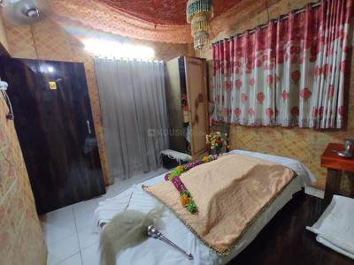 Bedroom Image of 610 Sq.ft 1 BHK Apartment / Flat for sale in Ulhasnagar Thane for Rs. 2000000