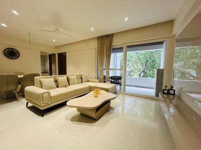 Hall Image of 1140 Sq.ft 2 BHK Apartment / Flat for sale in Akshay Vista, Dhayari Pune for Rs. 8400000