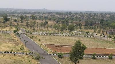 Image of 1800 Sq.ft Residential Plot / Land for sale in Jb Pristine City Phase III, Vikarabad Town, Vikarabad for Rs. 2800000