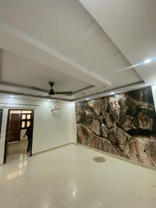 Hall Image of 900 Sq.ft 3 BHK Builder Floor for rent in Dwarka Mor New Delhi for Rs. 20000
