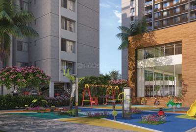 Image of 928 Sq.ft 2 BHK Apartment / Flat for sale in Unique Youtopia Phase IV, Kharadi, Pune for Rs. 9800000