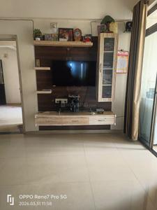Hall Image of 1152 Sq.ft 2 BHK Apartment / Flat for sale in Koteshwar Ahmedabad for Rs. 5600000