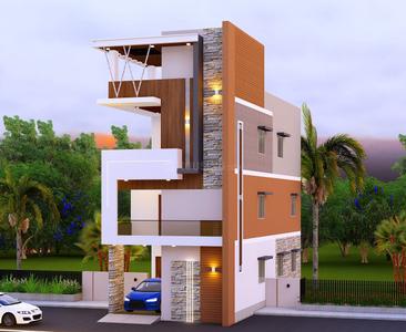 Image of 1600 Sq.ft 2 BHK Villa for sale in Mudichur, Chennai for Rs. 10398400