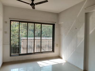 Living Room Image of 600 Sq.ft 1 BHK Apartment / Flat for rent in Bhandup West Mumbai for Rs. 27000