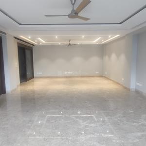 Hall Image of 1800 Sq.ft 3 BHK Builder Floor for sale in Kalkaji New Delhi for Rs. 57500000