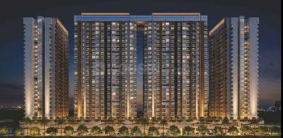 Image of 977 Sq.ft 2 BHK Apartment / Flat for sale in Sentosa Harico Divaam, Kiwale, Pune for Rs. 7000000