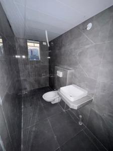 Bathroom Image of 695 Sq.ft 1 BHK Apartment / Flat for sale in Akshar Altorios, Hadapsar Pune for Rs. 7500000