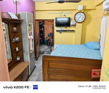 Bedroom Image of 643 Sq.ft 2 BHK Apartment / Flat for sale in South Dum Dum Kolkata for Rs. 2950000