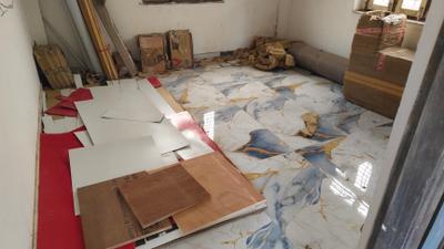Bedroom Image of 950 Sq.ft 2 BHK Independent House for rent in Basdeopur Darbhanga for Rs. 9000