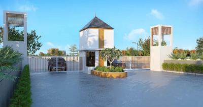 Brochure Image of 827 Sq.ft Residential Plot / Land for sale in Vicon Aashna Swastik Park Avenue, Bhurkoni Raipur for Rs. 1530000